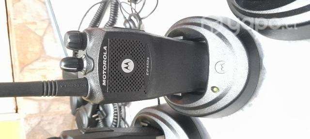 Equipos de comunicaciones Motorola EP450 + Accesor - Imagen 5