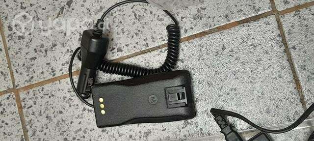 Equipos de comunicaciones Motorola EP450 + Accesor - Imagen 3