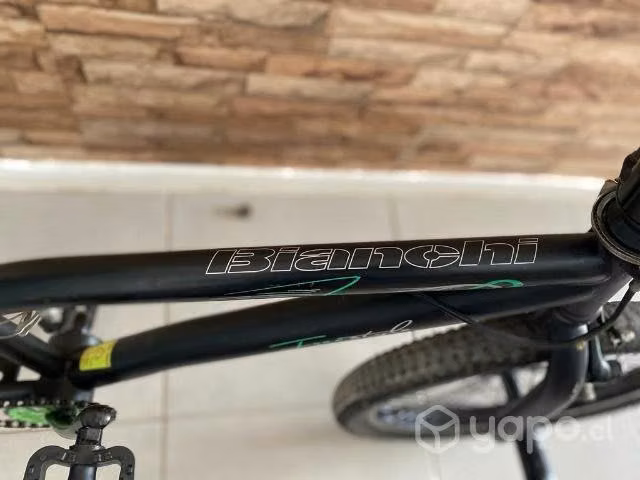 Bicicleta Bianchi - Imagen 2