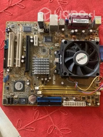 Placa de computador