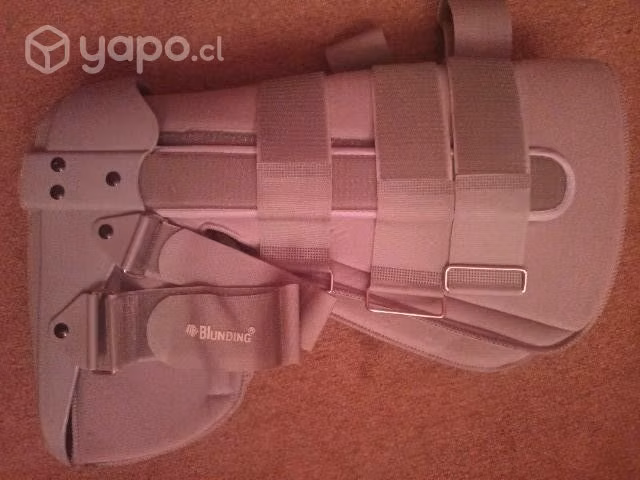 Bota ortopedica