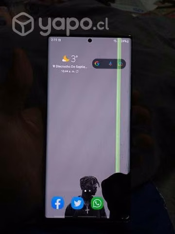 Note 20 ultra
