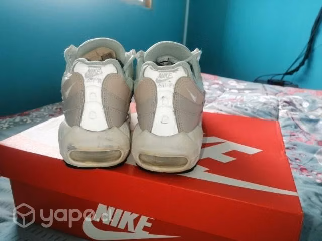 Nike air max 95 (mujer) - Imagen 4