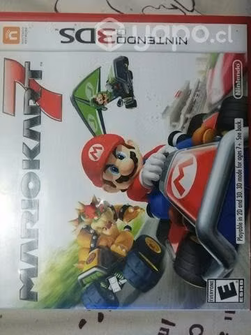 Mariokart 7