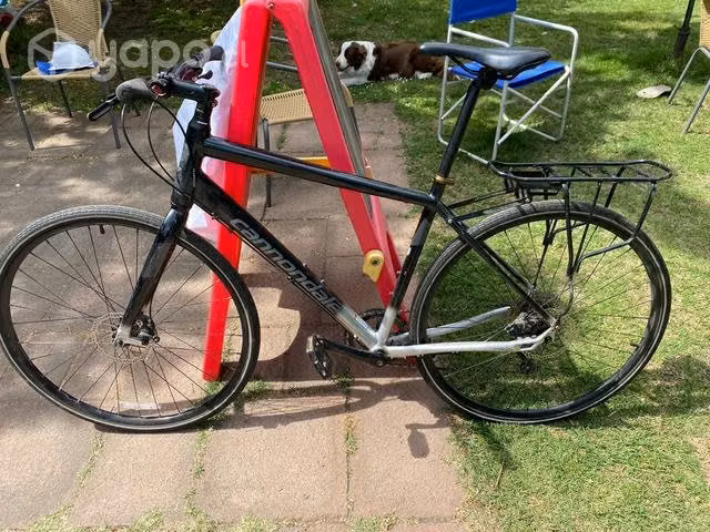 Bicicleta Cannondale híbrido - Imagen 4