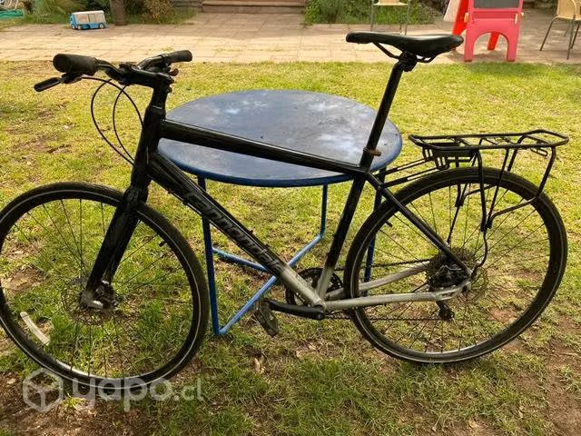 Bicicleta Cannondale híbrido - Imagen 3