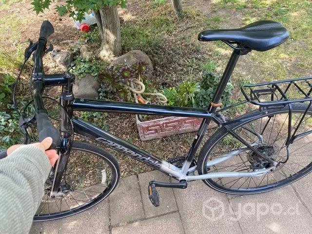 Bicicleta Cannondale híbrido - Imagen 2