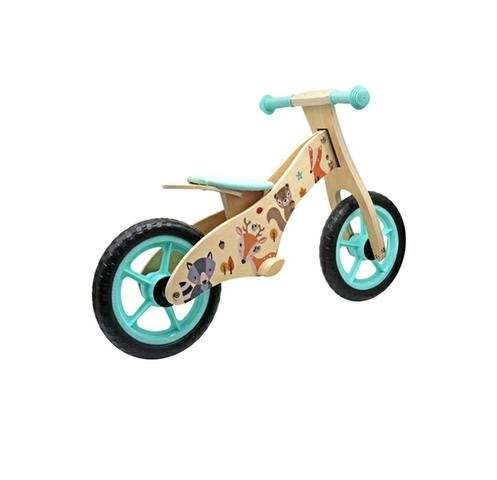 Bicicleta de madera - Imagen 2