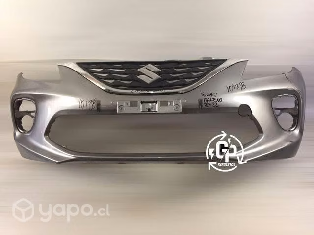 Parachoque Delanteto Suzuki Baleno 2021 2023