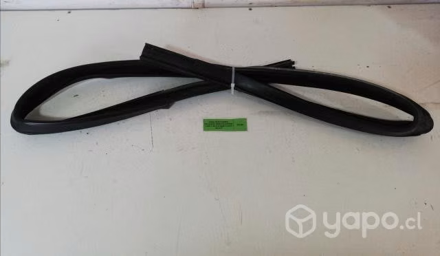 Goma Vidrio Puerta Delantera Der Ford F150
