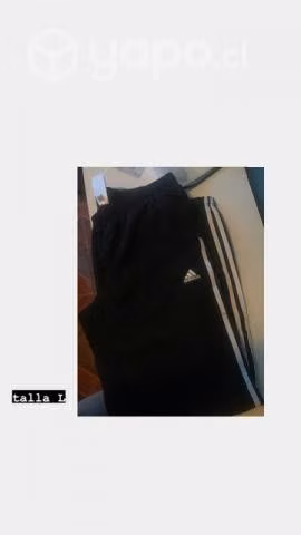 Buzo Adidas