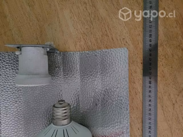 Agro lite iluminación para cultivo 200w