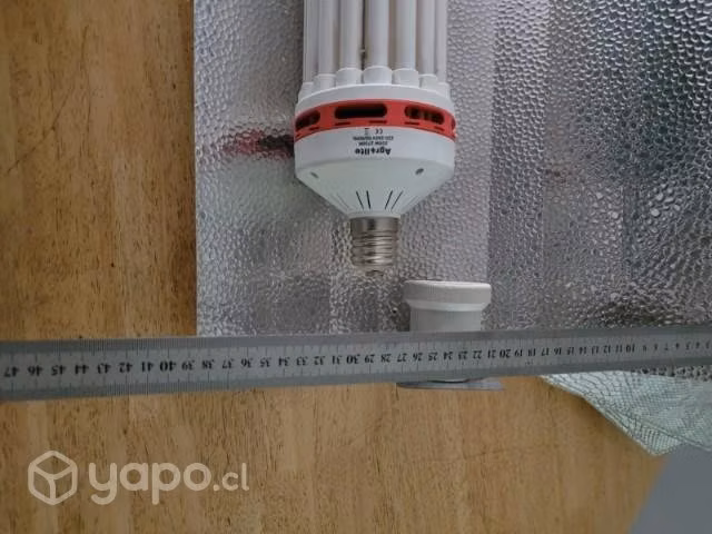 Agro lite iluminación para cultivo 200w