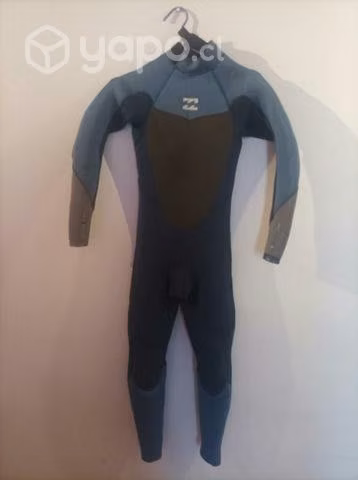 Traje de bodyboard