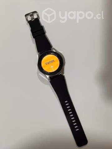 Samsung galaxy watch - 46mm - stainless steel - si