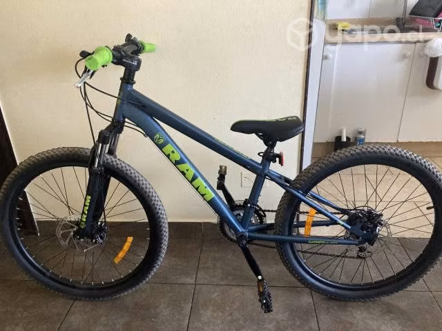 Bicicleta aro 24