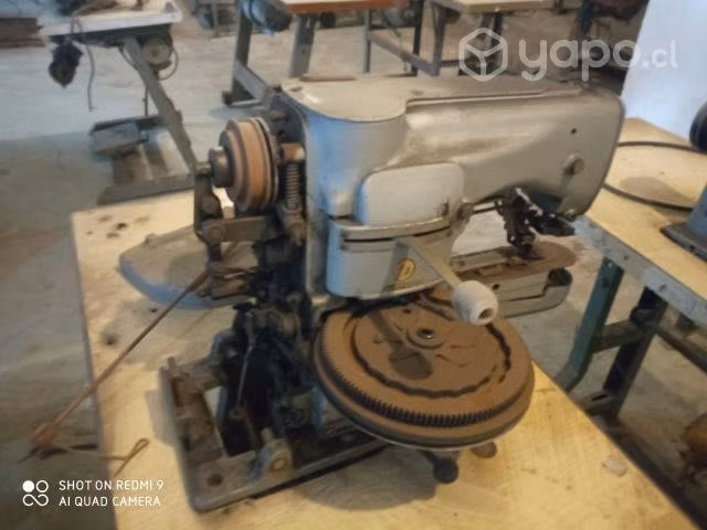 Máquinas de coser antiguas