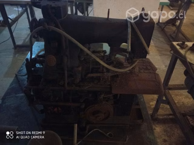 Máquinas de coser antiguas