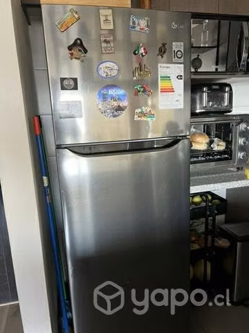 Refrigerador marca LG 12 pies