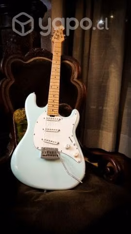 Guitarra electrica sterling by musicman cutlass