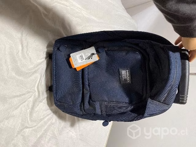 Mochila con ruedas (HEAD)