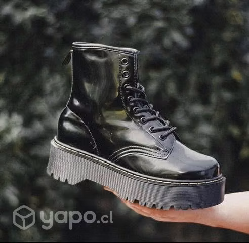 Botines nuevos