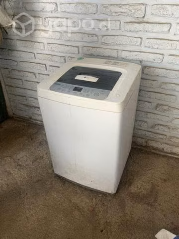 Lavadora lg
