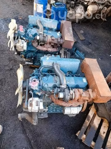 Motor kubota