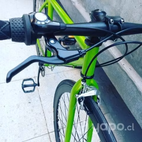Bicicleta Shimano Nexus - Imagen 3