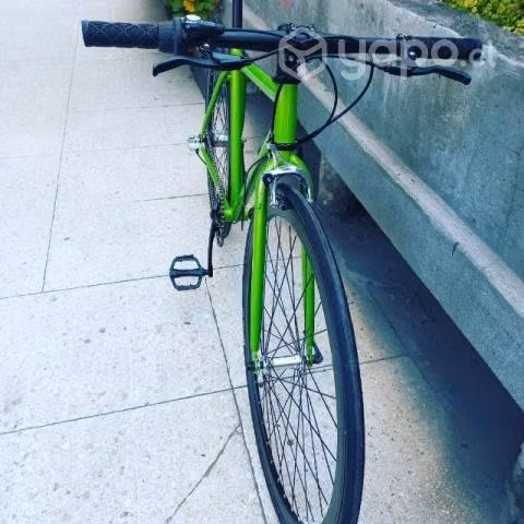 Bicicleta Shimano Nexus - Imagen 2
