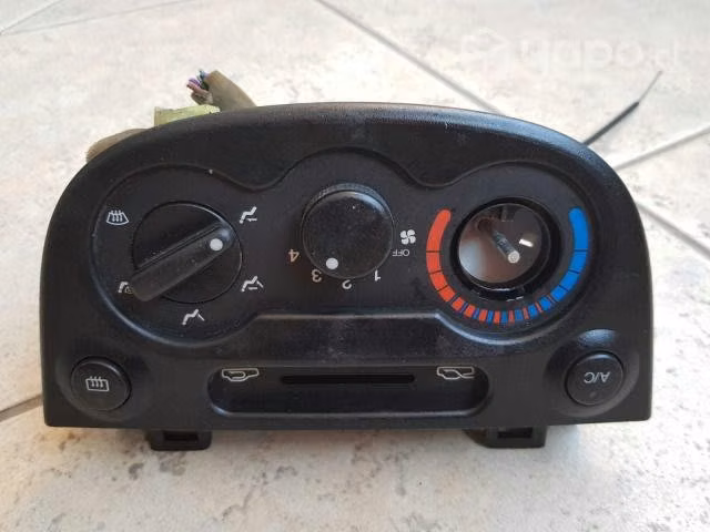 Aire acondicionado chevrolet spark lt