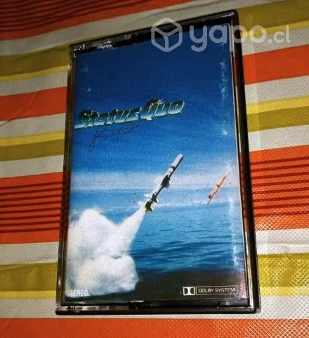 Cassette Status Quo - Just Supposin