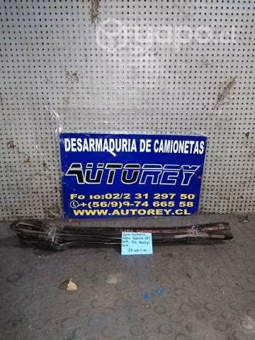 Goma Contorno Vidrio Puerta Delantera Derecha Kia