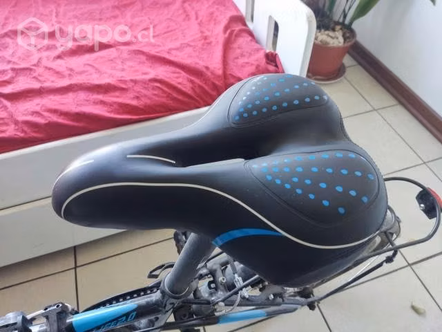 Bicicleta plegable TRINK Life 2.0 + accesorios