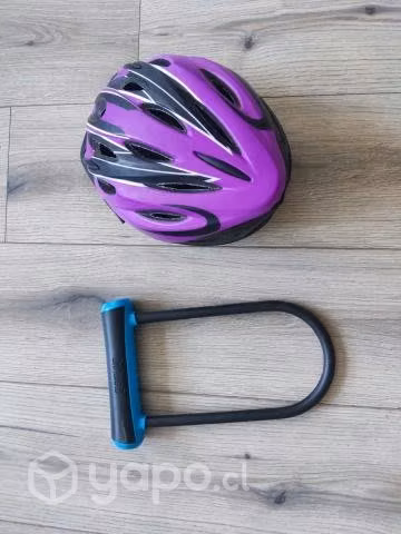 Bicicleta plegable TRINK Life 2.0 + accesorios