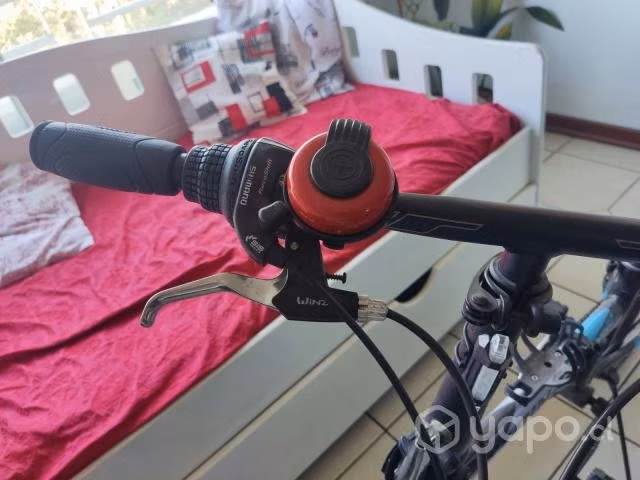 Bicicleta plegable TRINK Life 2.0 + accesorios