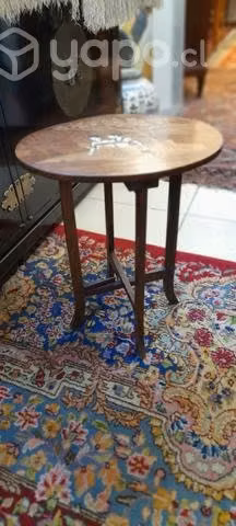 Mesa de Paseo o Campaña