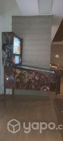 Pinball Virtual Crisstick