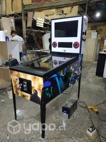 Pinball Virtual Crisstick