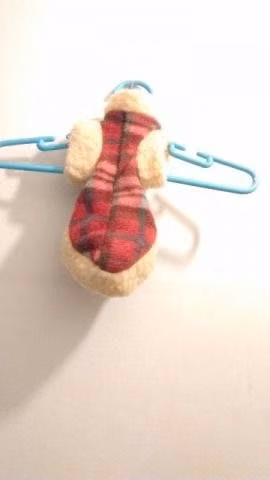 Cápita mascota talla 0