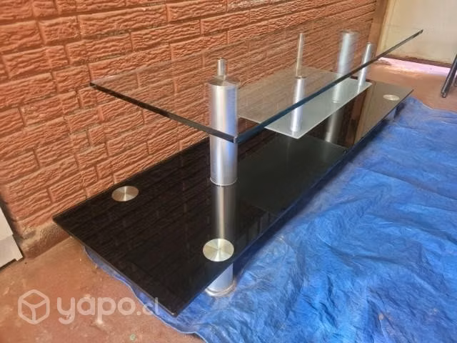 Rack de vidrio grande - Imagen 2