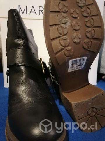 Botin mujer Maritimo N 36 Nuevo - Imagen 3