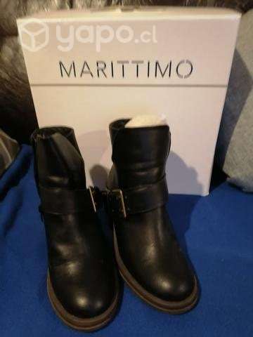 Botin mujer Maritimo N 36 Nuevo - Imagen 2