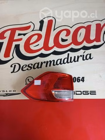 Foco trasero izquierdo Ford ecosport