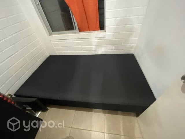 Cómoda y Cama