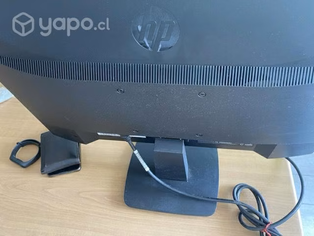 Monitor HP P22v G4 Ful HD - Imagen 2