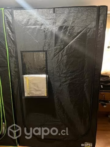 Carpa 120x120x200 Probox Ecopro Full