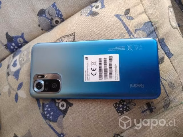 Celular Xaomi 10s - Imagen 2