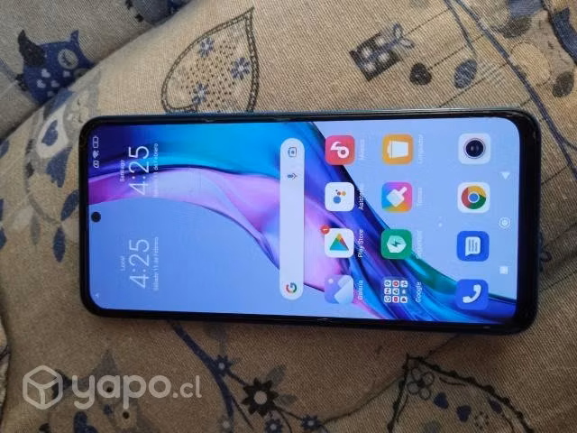 Celular Xaomi 10s