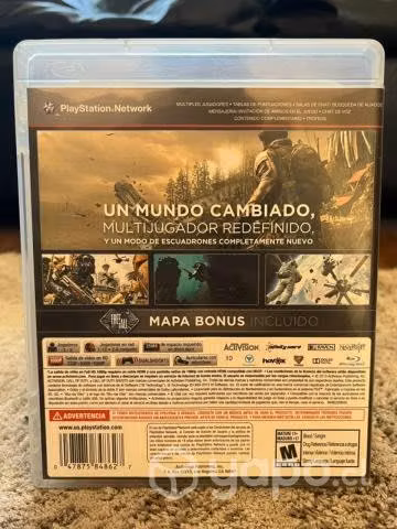 Call Of Duty: Ghosts PS3 - Imagen 3